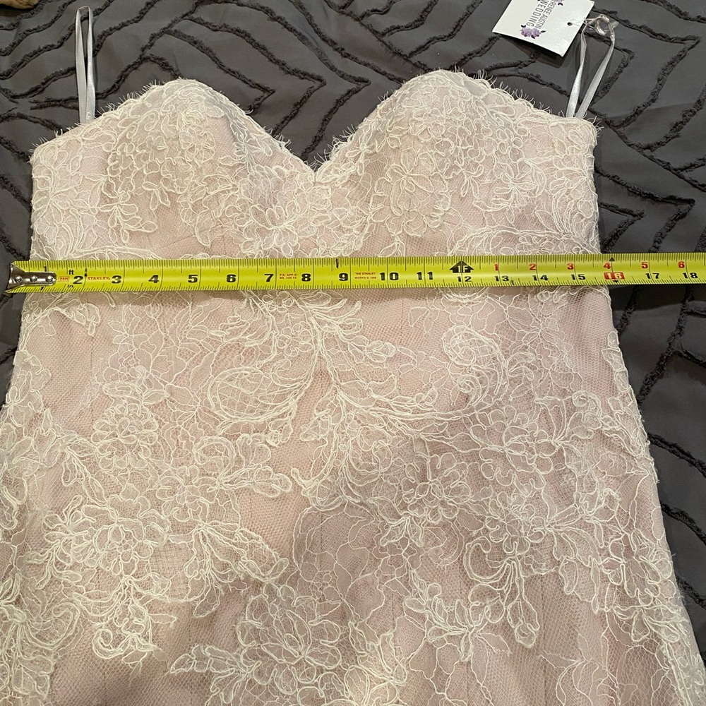 Wtoo Lace Wedding Dress - Picture 14 of 14